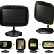 Illustration for article titled Sanyo ALBO Digital Picture Frame is Handsome, Like George Jetson